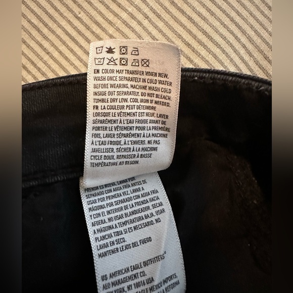American Eagle Next Level Super High Waisted Jegging - Picture 11 of 12
